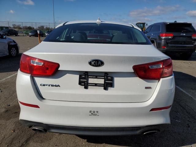 Photo 5 VIN: KNAGM4A77F5657456 - KIA OPTIMA 