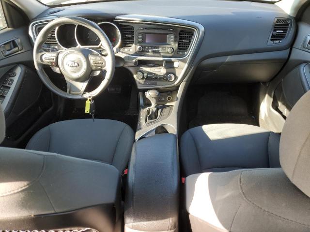 Photo 7 VIN: KNAGM4A77F5657456 - KIA OPTIMA 