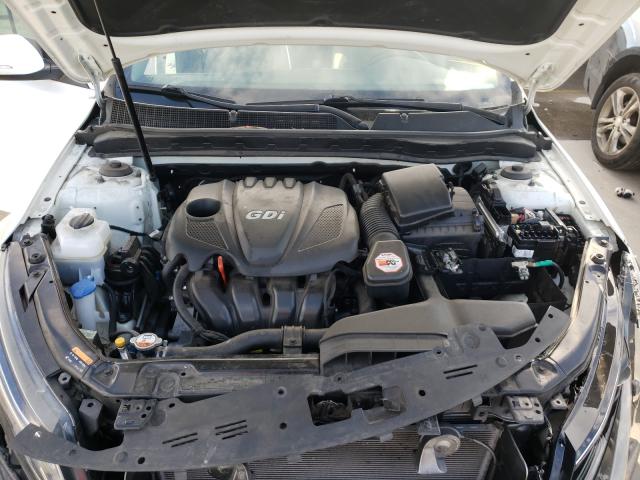 Photo 6 VIN: KNAGM4A77F5657814 - KIA OPTIMA LX 