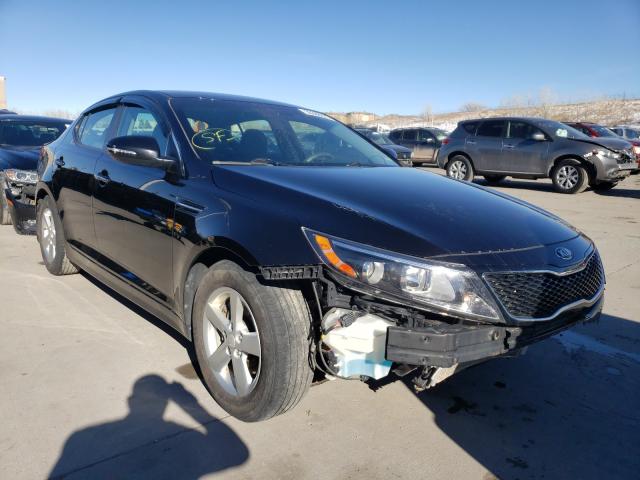 Photo 0 VIN: KNAGM4A77F5658106 - KIA OPTIMA LX 