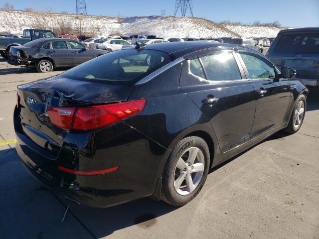 Photo 3 VIN: KNAGM4A77F5658106 - KIA OPTIMA LX 