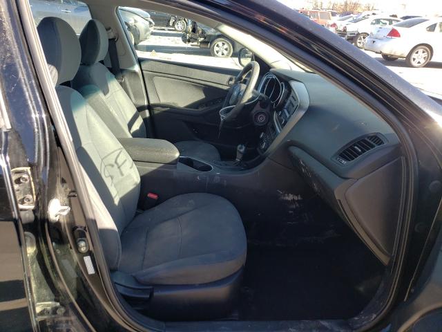 Photo 4 VIN: KNAGM4A77F5658106 - KIA OPTIMA LX 