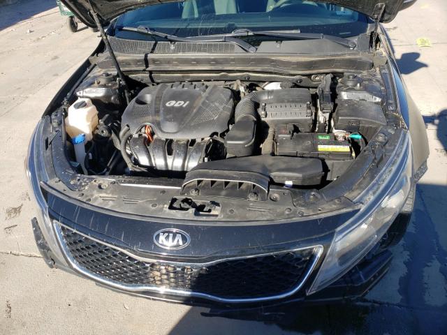 Photo 6 VIN: KNAGM4A77F5658106 - KIA OPTIMA LX 