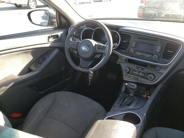 Photo 8 VIN: KNAGM4A77F5658106 - KIA OPTIMA LX 