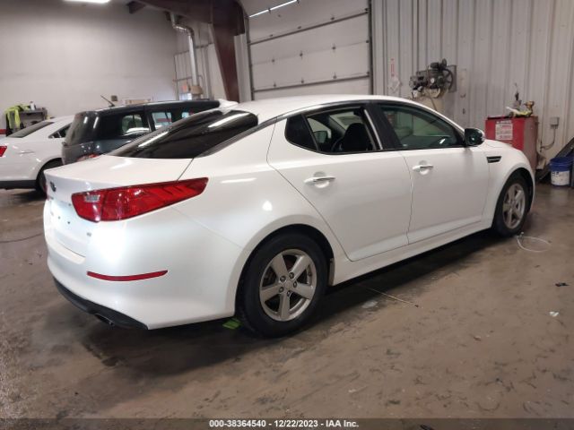 Photo 3 VIN: KNAGM4A77F5658364 - KIA OPTIMA 