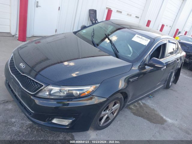 Photo 1 VIN: KNAGM4A77F5659031 - KIA OPTIMA 