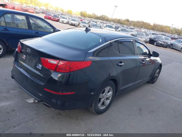 Photo 3 VIN: KNAGM4A77F5659031 - KIA OPTIMA 