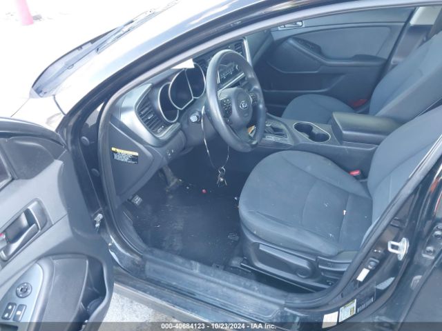 Photo 4 VIN: KNAGM4A77F5659031 - KIA OPTIMA 