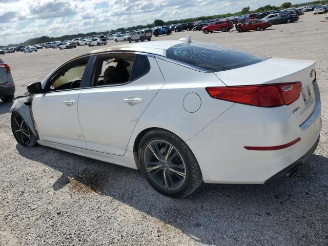 Photo 1 VIN: KNAGM4A77F5661796 - KIA OPTIMA LX 