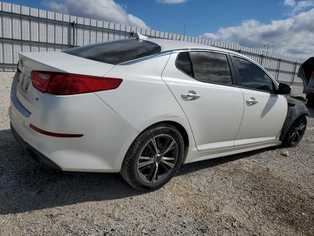 Photo 2 VIN: KNAGM4A77F5661796 - KIA OPTIMA LX 