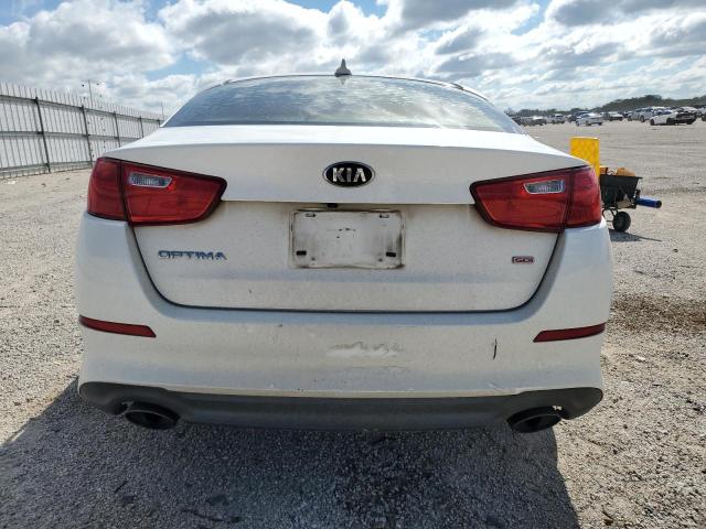 Photo 5 VIN: KNAGM4A77F5661796 - KIA OPTIMA LX 