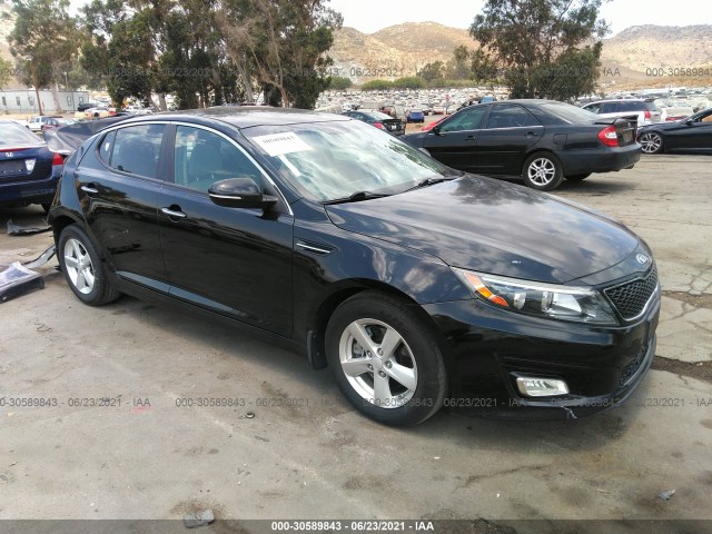 Photo 0 VIN: KNAGM4A77F5661975 - KIA OPTIMA 