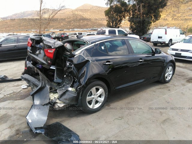 Photo 3 VIN: KNAGM4A77F5661975 - KIA OPTIMA 