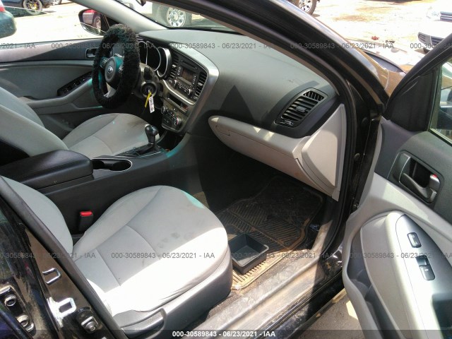 Photo 4 VIN: KNAGM4A77F5661975 - KIA OPTIMA 