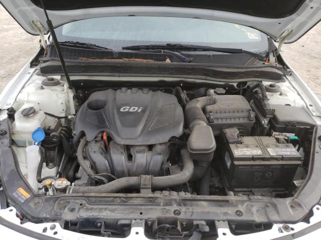 Photo 6 VIN: KNAGM4A77F5663547 - KIA OPTIMA LX 