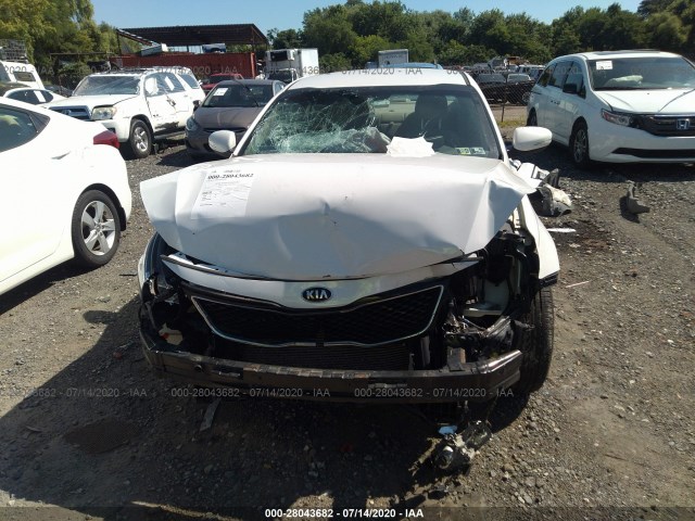 Photo 5 VIN: KNAGM4A77F5663824 - KIA OPTIMA 