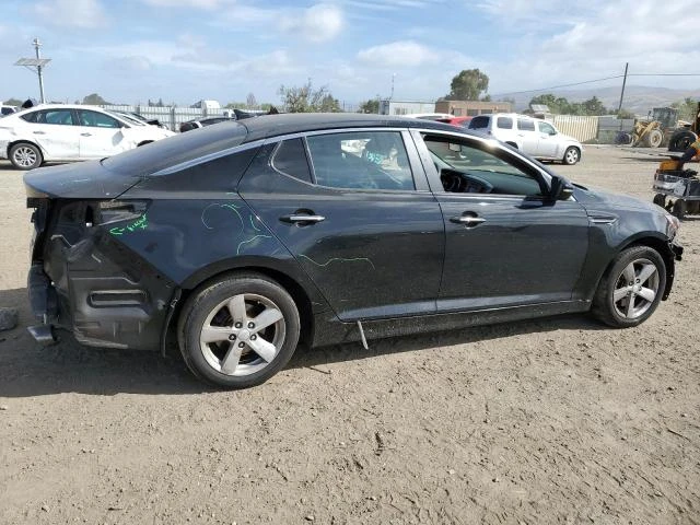 Photo 2 VIN: KNAGM4A77F5664438 - KIA OPTIMA LX 