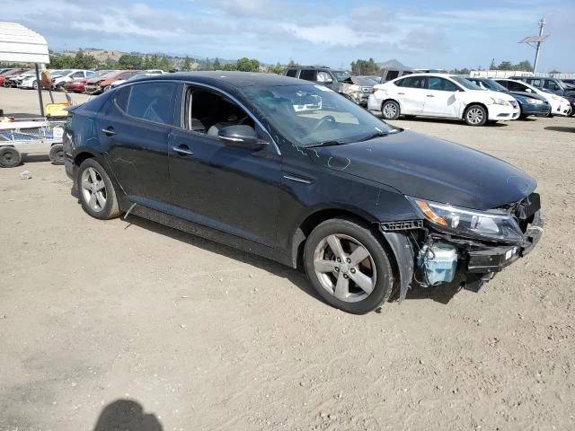 Photo 3 VIN: KNAGM4A77F5664438 - KIA OPTIMA LX 