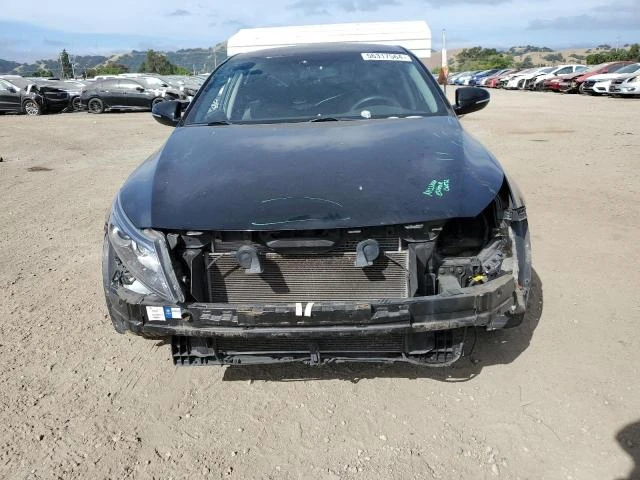 Photo 4 VIN: KNAGM4A77F5664438 - KIA OPTIMA LX 