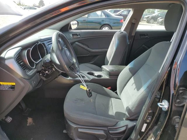 Photo 6 VIN: KNAGM4A77F5664438 - KIA OPTIMA LX 