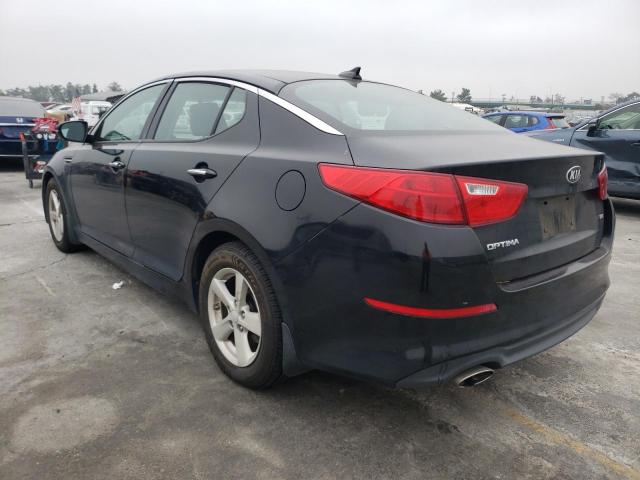 Photo 1 VIN: KNAGM4A77F5665010 - KIA OPTIMA LX 