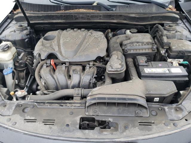 Photo 10 VIN: KNAGM4A77F5665010 - KIA OPTIMA LX 