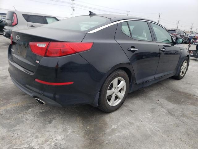 Photo 2 VIN: KNAGM4A77F5665010 - KIA OPTIMA LX 