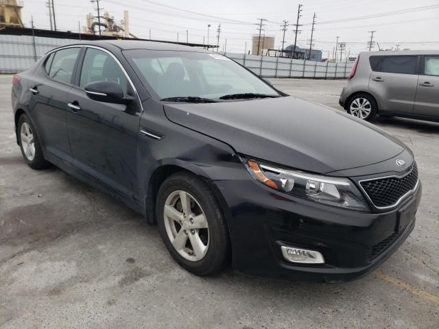 Photo 3 VIN: KNAGM4A77F5665010 - KIA OPTIMA LX 