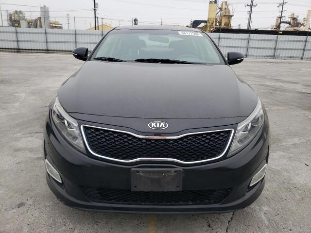 Photo 4 VIN: KNAGM4A77F5665010 - KIA OPTIMA LX 