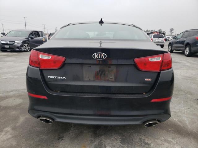 Photo 5 VIN: KNAGM4A77F5665010 - KIA OPTIMA LX 