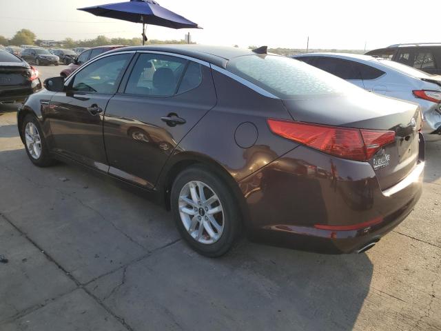 Photo 1 VIN: KNAGM4A78B5051836 - KIA OPTIMA LX 