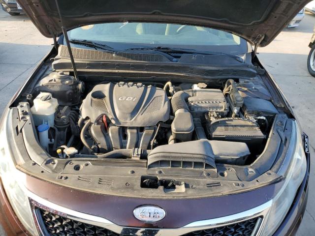 Photo 10 VIN: KNAGM4A78B5051836 - KIA OPTIMA LX 