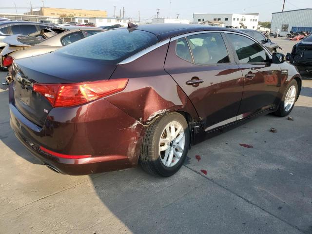 Photo 2 VIN: KNAGM4A78B5051836 - KIA OPTIMA LX 