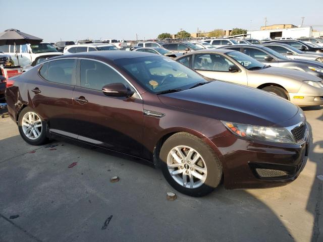 Photo 3 VIN: KNAGM4A78B5051836 - KIA OPTIMA LX 