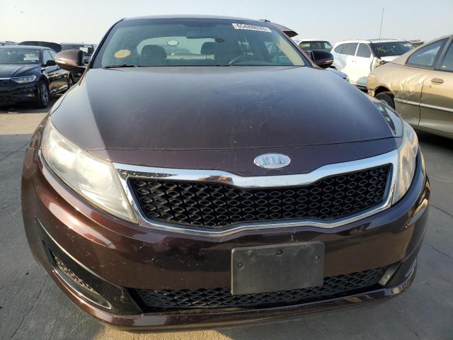 Photo 4 VIN: KNAGM4A78B5051836 - KIA OPTIMA LX 