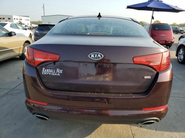 Photo 5 VIN: KNAGM4A78B5051836 - KIA OPTIMA LX 