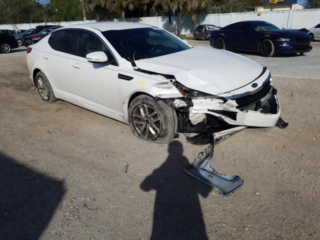 Photo 0 VIN: KNAGM4A78B5055174 - KIA OPTIMA LX 