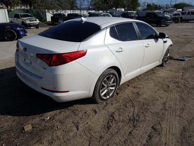 Photo 3 VIN: KNAGM4A78B5055174 - KIA OPTIMA LX 