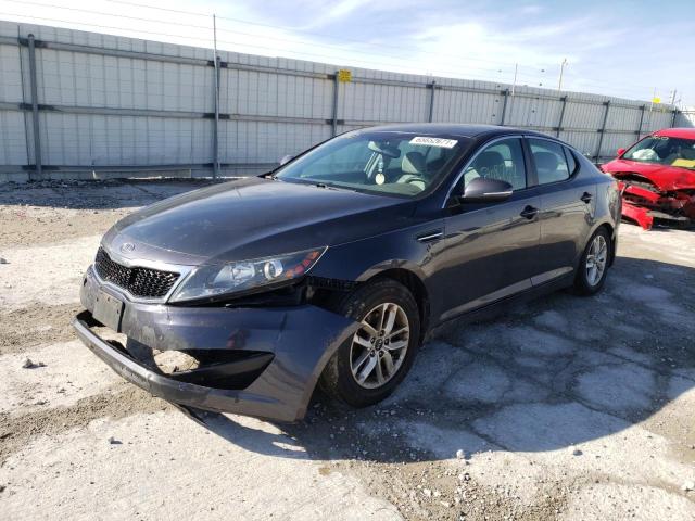 Photo 1 VIN: KNAGM4A78B5056485 - KIA OPTIMA LX 