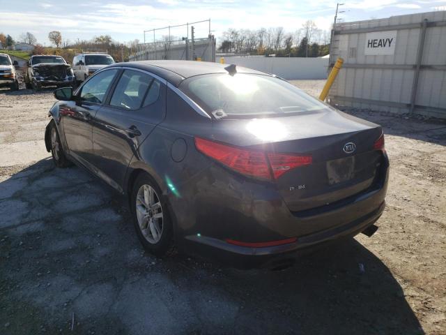 Photo 2 VIN: KNAGM4A78B5056485 - KIA OPTIMA LX 