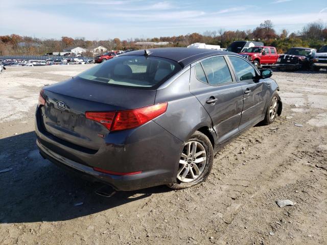 Photo 3 VIN: KNAGM4A78B5056485 - KIA OPTIMA LX 