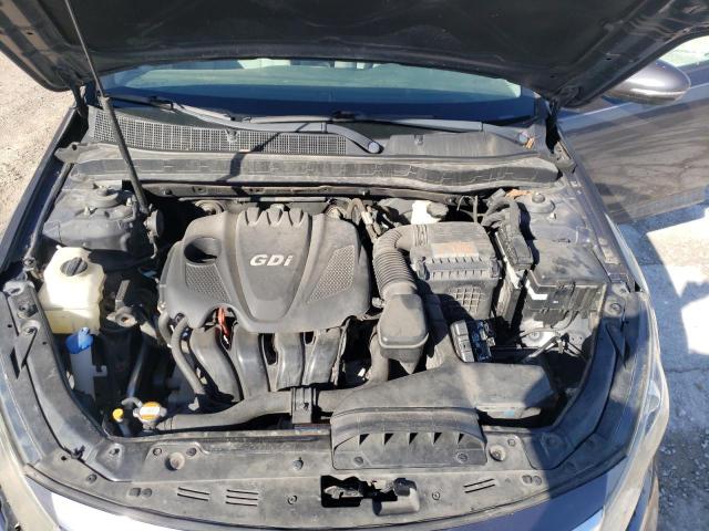 Photo 6 VIN: KNAGM4A78B5056485 - KIA OPTIMA LX 