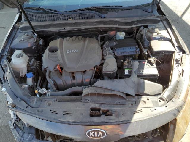 Photo 10 VIN: KNAGM4A78B5067759 - KIA OPTIMA LX 