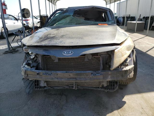 Photo 4 VIN: KNAGM4A78B5067759 - KIA OPTIMA LX 