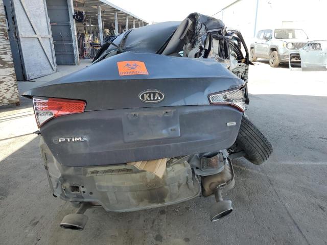 Photo 5 VIN: KNAGM4A78B5067759 - KIA OPTIMA LX 