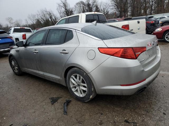 Photo 1 VIN: KNAGM4A78B5071701 - KIA OPTIMA 