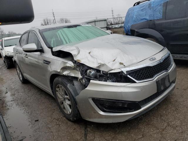 Photo 3 VIN: KNAGM4A78B5071701 - KIA OPTIMA 