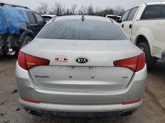 Photo 5 VIN: KNAGM4A78B5071701 - KIA OPTIMA 