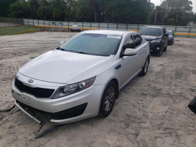 Photo 1 VIN: KNAGM4A78B5073013 - KIA OPTIMA LX 