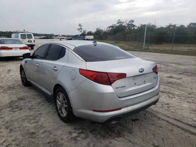 Photo 2 VIN: KNAGM4A78B5073013 - KIA OPTIMA LX 